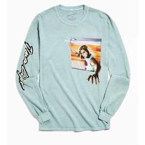 Dua Lipa - Future Nostalgia Long
Sleeve Tee